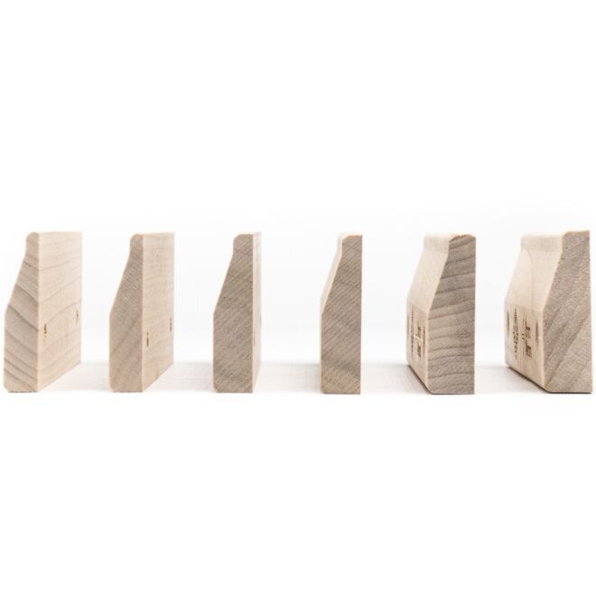 Lattice Training Micros Holds 6 micro presas de entrenamiento de escalada