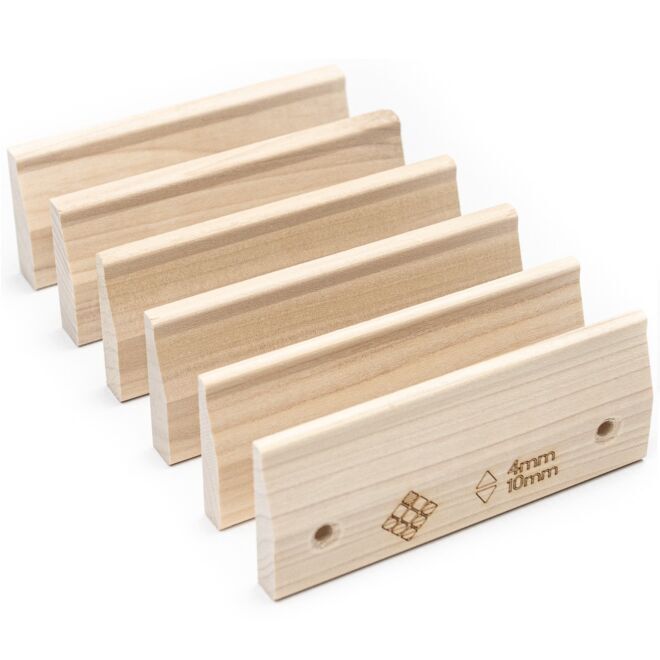 Lattice Training Micros Holds 6 micro presas de entrenamiento de escalada