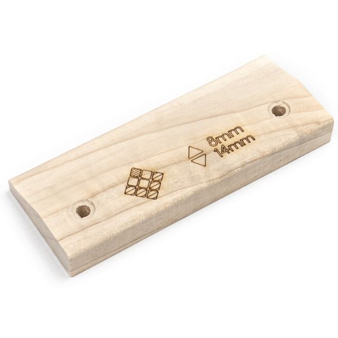 Lattice Training Micros Holds 6 micro presas de entrenamiento de escalada