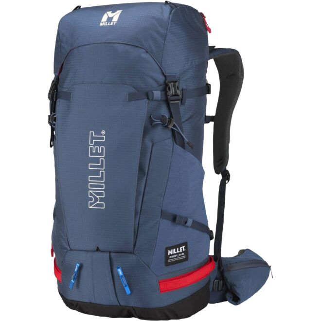 Millet Peuterey 35+10 mochila de alpinismo