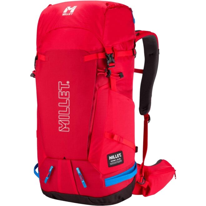 Millet Peuterey 35+10 mochila de alpinismo
