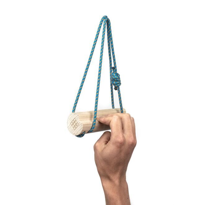 Lattice Training Mini Bar multipresa de escalada portátil