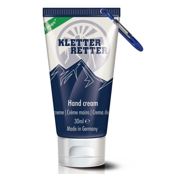 KletterRetter Handcream Mini 30 ml crema suavizante manos