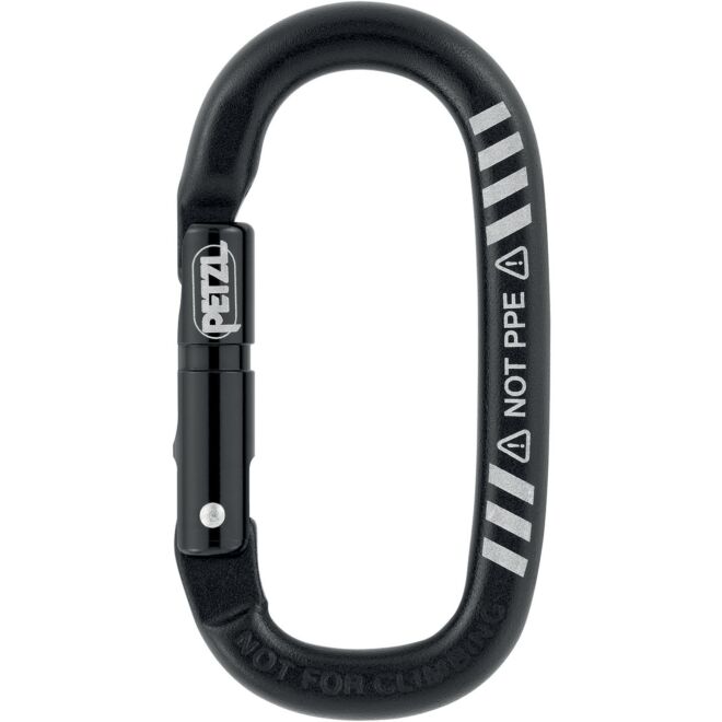 Petzl Mino carabiner for gear