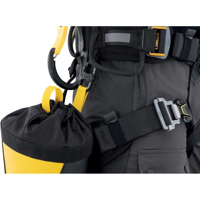 Petzl Mino carabiner for gear