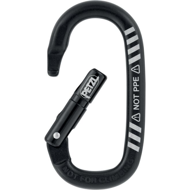 Petzl Mino carabiner for gear
