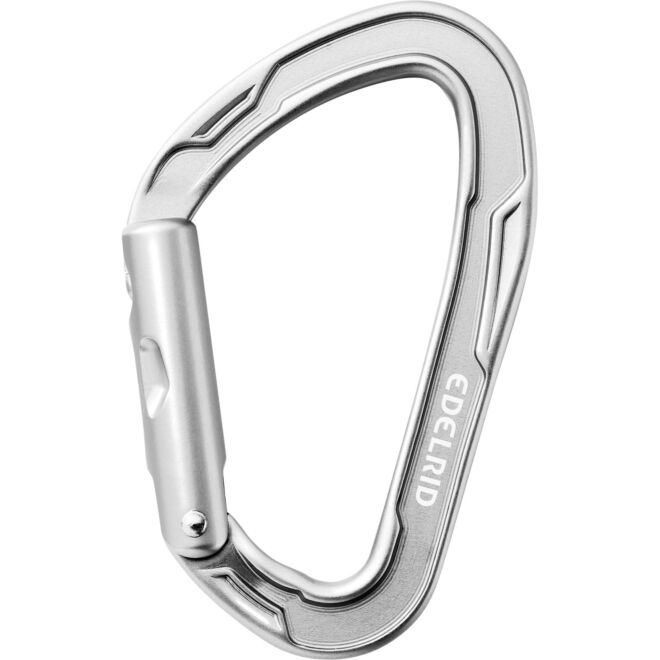 Edelrid Mission Straight climbing carabiner