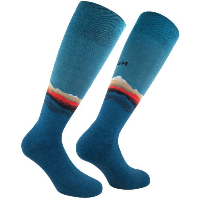 Calze GM Reactive Mountain Long socks trekking