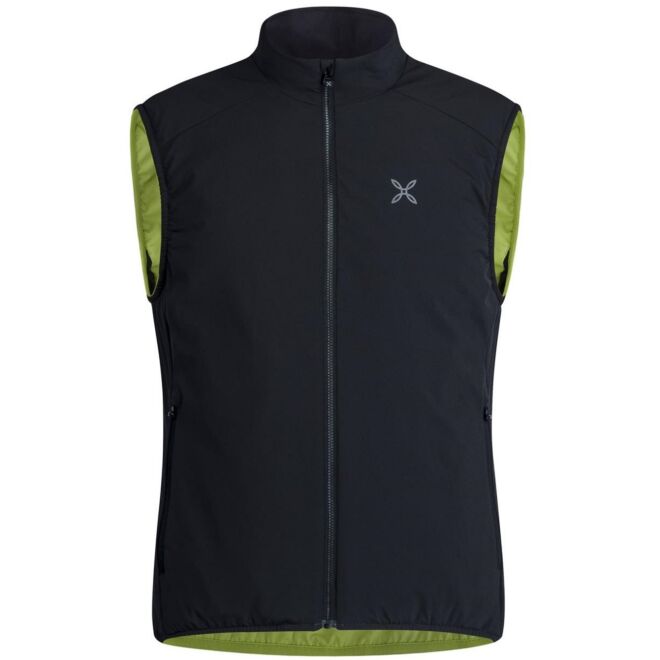 Montura Mid Layer Vest chaleco sin mangas hombre