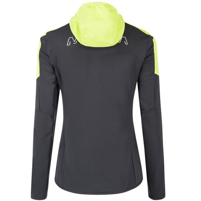 Montura Light Revolution women's technical fleece hoodie