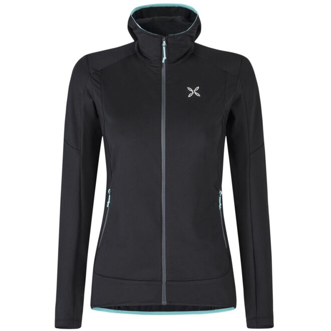 Montura Light Revolution women's technical fleece hoodie