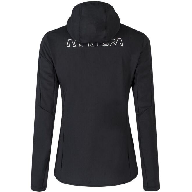 Montura Light Revolution women's technical fleece hoodie