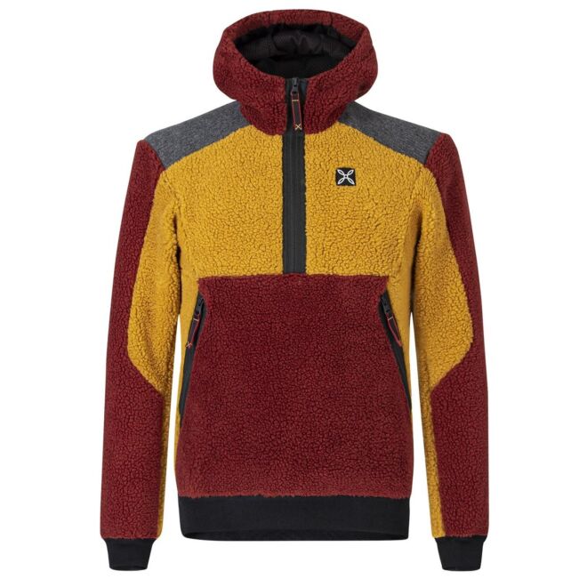 Montura Nomad men's fleece hoodie