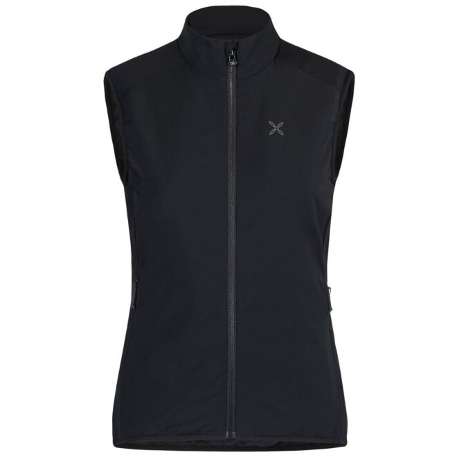 Montura Mid Layer Vest Woman chaleco sin mangas mujer
