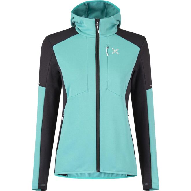 Montura Smooth Woman technical fleece women