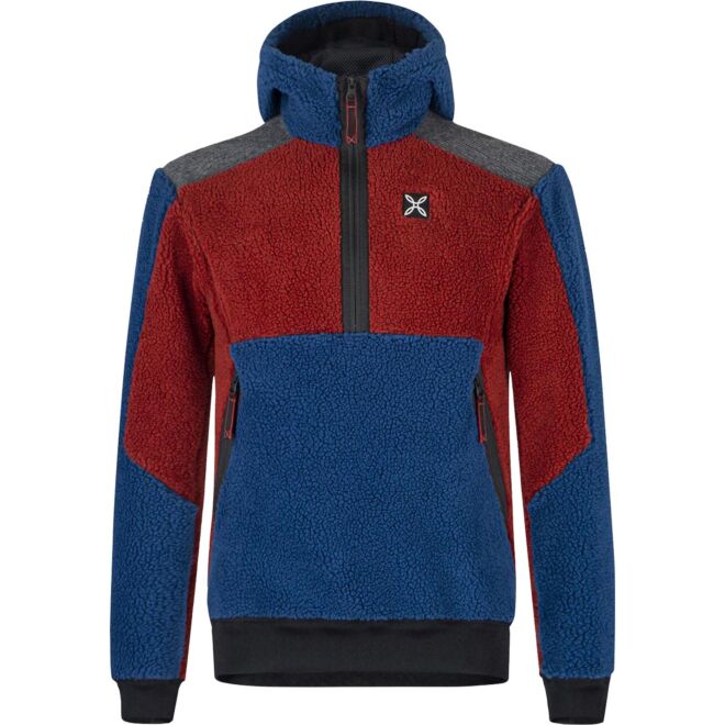 Montura Nomad men's fleece hoodie