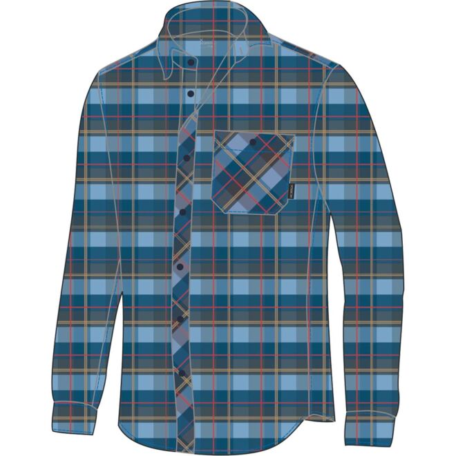 Montura Houston Shirt camisa hombre