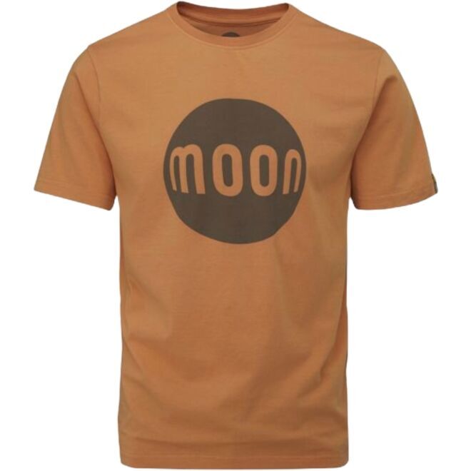 Moon Logo T-Shirt camiseta hombre