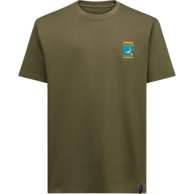 La Sportiva Moon Patch T-Shirt M camiseta hombre