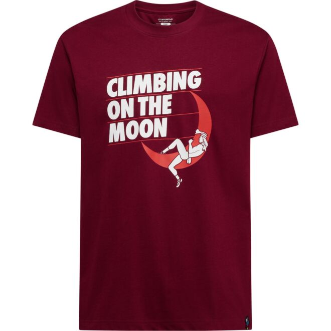 La Sportiva Moon Rock T-Shirt M camiseta hombre