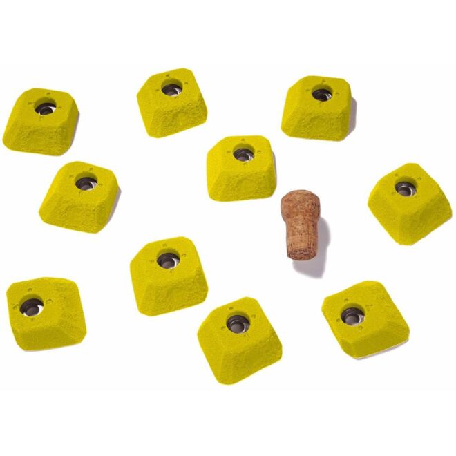 Moon MoonBoard footholds set 10 apoyos para los pies de escalada