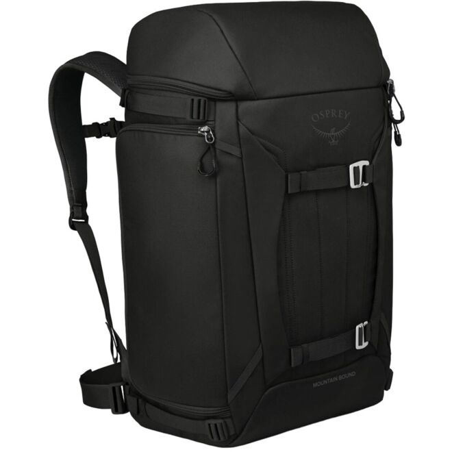 Osprey Mountain Bound Boot Pack Plus mochila de esquí de travesía