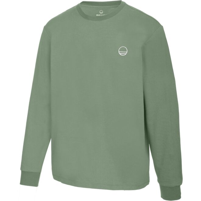Wild Country Movement L/S Tee men's long sleeve shirt