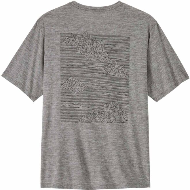 Patagonia M's Cap Cool Daily Shirt - Strataspire camiseta hombre