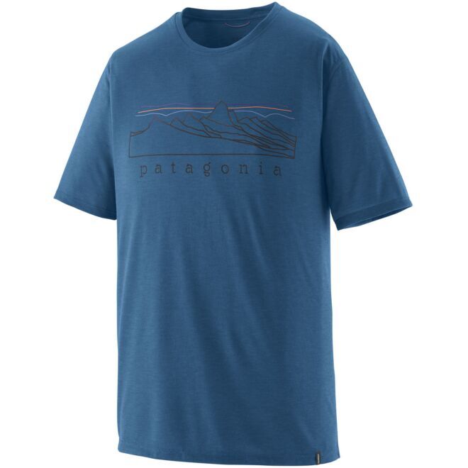 Patagonia M's Cap Cool Trail Shirt - Stratapeaks camiseta hombre