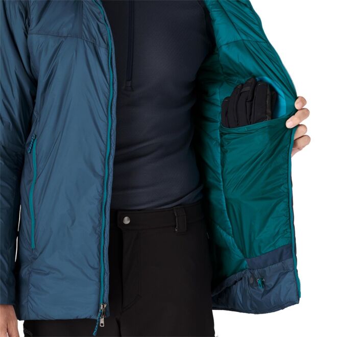 Patagonia M's DAS Parka parka aislante para hombre