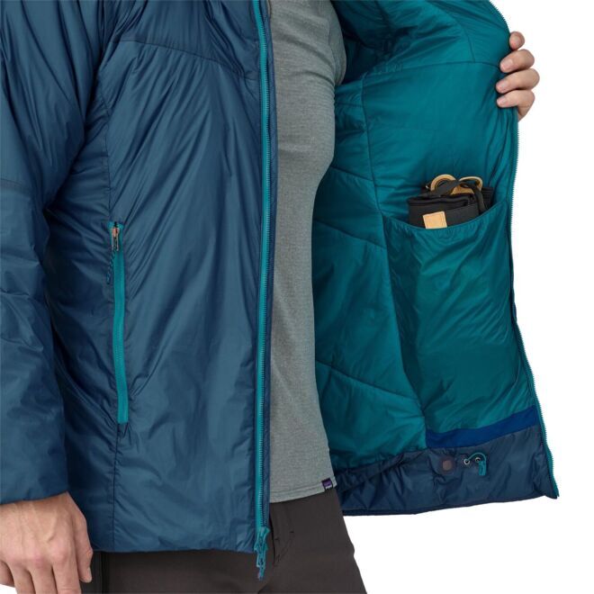 Patagonia M's DAS Parka parka aislante para hombre
