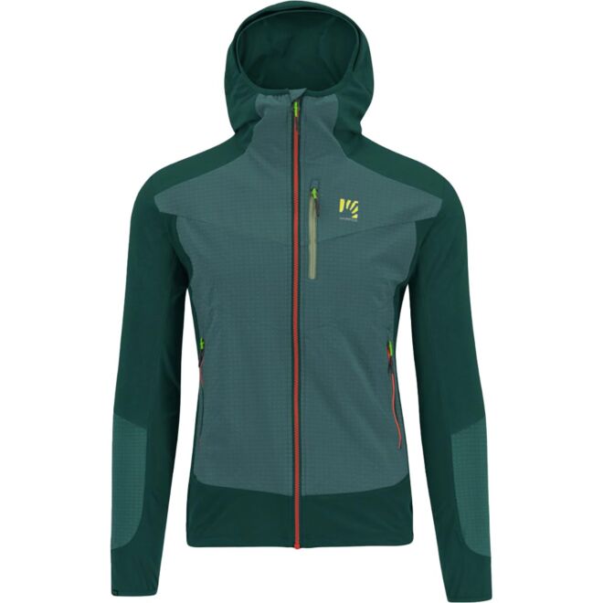 Karpos Lede Jacket hombre chaqueta softshell