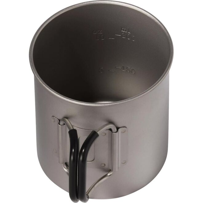MSR Titan Cup 450 ml taza