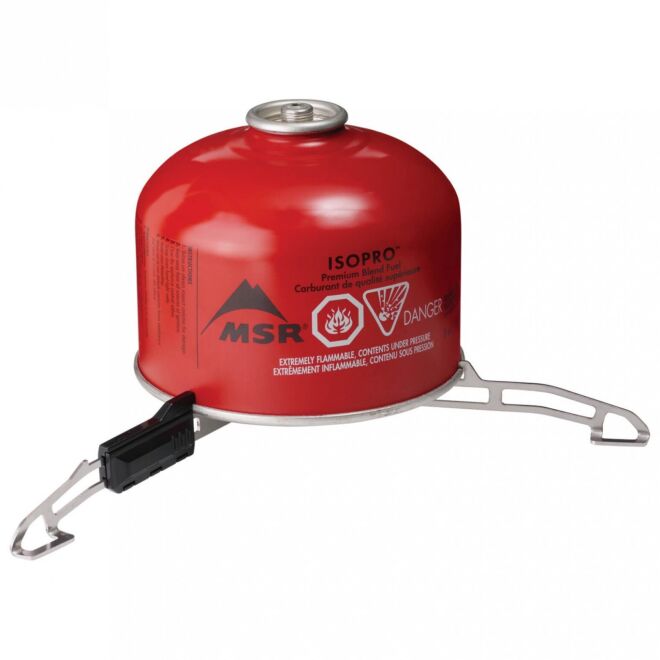 MSR Universal Canister Stand estabilizador de hornillo