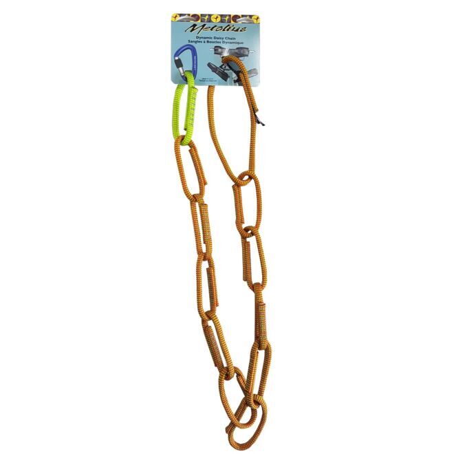 Metolius Dynamic Daisy Chain cadena dinámica de escalada