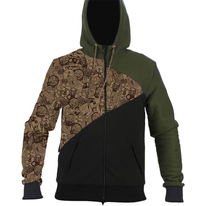 Nograd Multi Jacket sudadera hombre