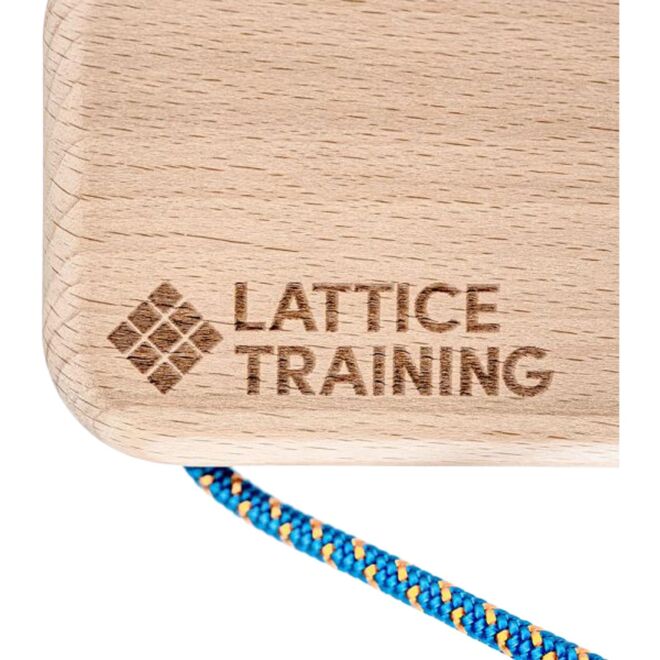 Lattice Training MXEdge Switch multipresa de escalada portátil