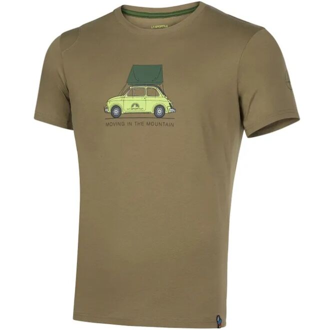 La Sportiva Cinquecento T-Shirt M camiseta hombre
