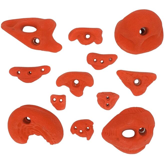 Metolius Bouldering Sets 12 presas de escalada