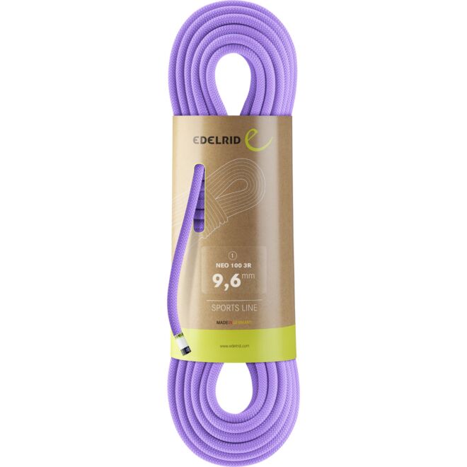 Edelrid Neo 100 3R 9.6 mm climbing rope