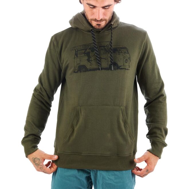Nograd Nograders Hoodie sudadera con capucha hombre