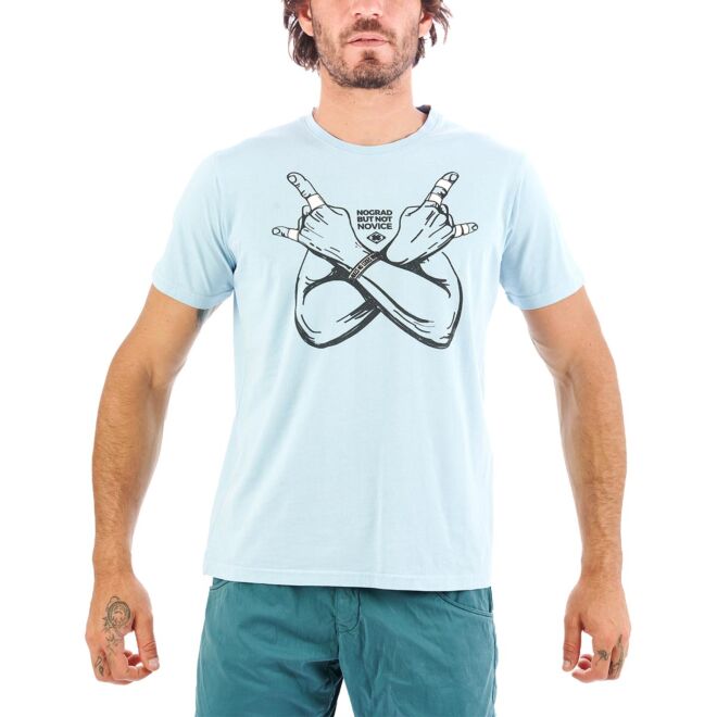 Nograd Not Novice camiseta hombre