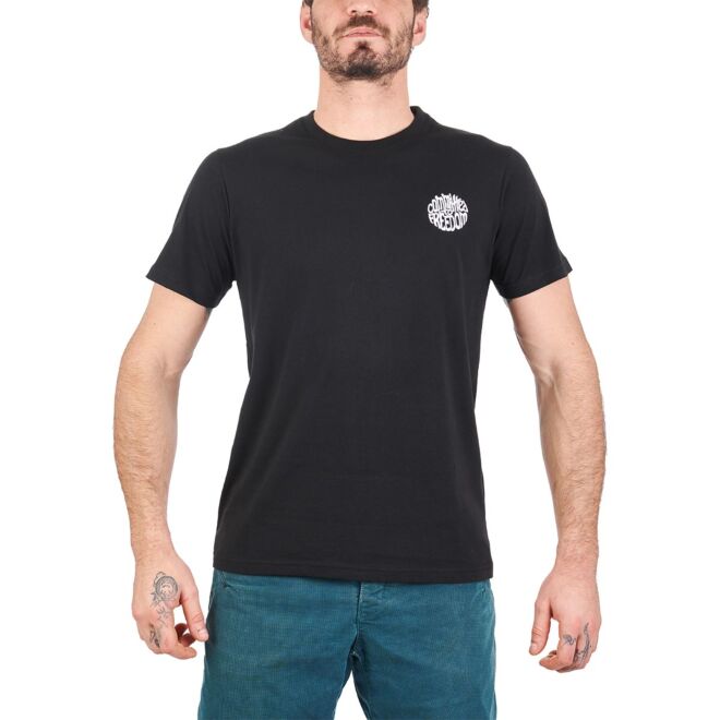 Nograd Committed To Freedom camiseta hombre