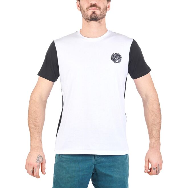 Nograd Committed To Freedom camiseta hombre