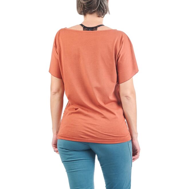 Nograd Wood T-Shirt mujer camiseta