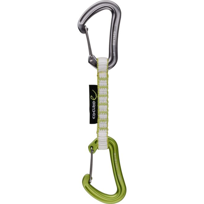 Edelrid Nineteen G Set II climbing quickdraw