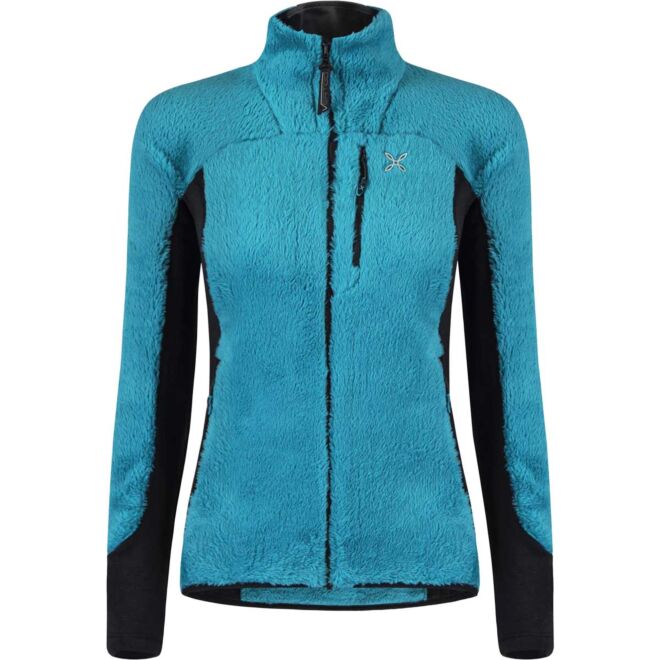 Montura Nordic Fleece 2 Jacket mujer pile técnico