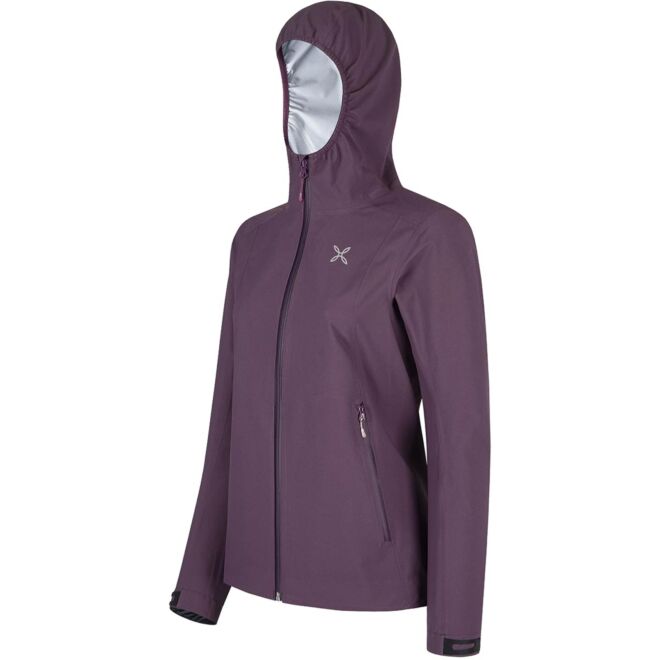 Montura Nordik Jacket W chaqueta ligera con capucha mujer