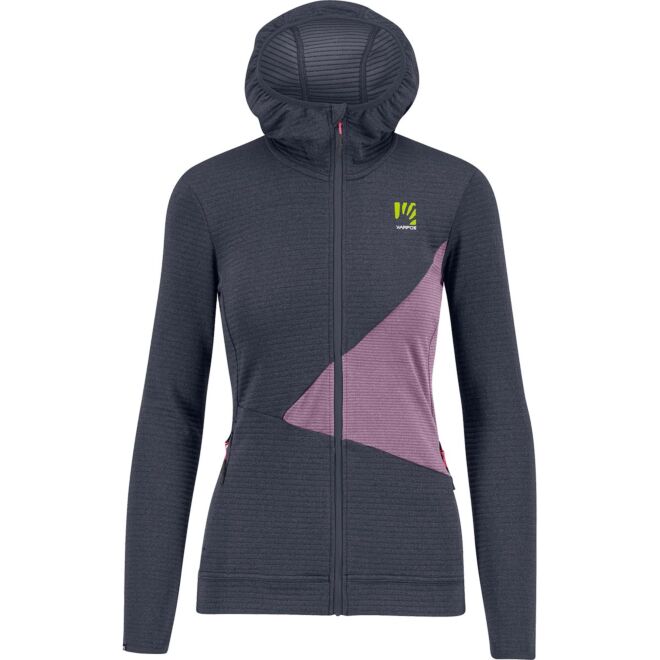Karpos Nuvolau W Fleece pile técnico mujer
