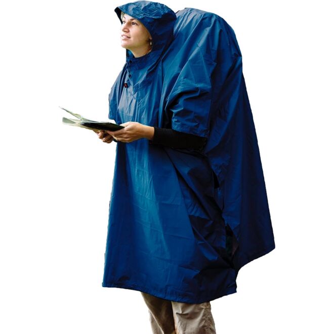 Sea To Summit Nylon Tarp Poncho poncho impermeable